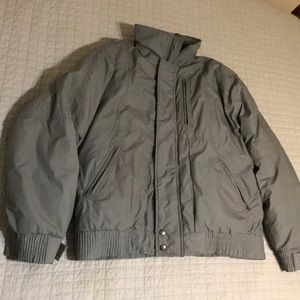 Men’s Evan Picone Puffer Jacket size Medium
